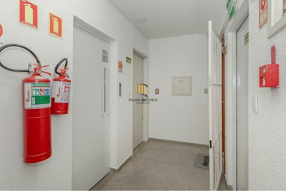 Apartamento 2 dormitórios no bairro Cristal