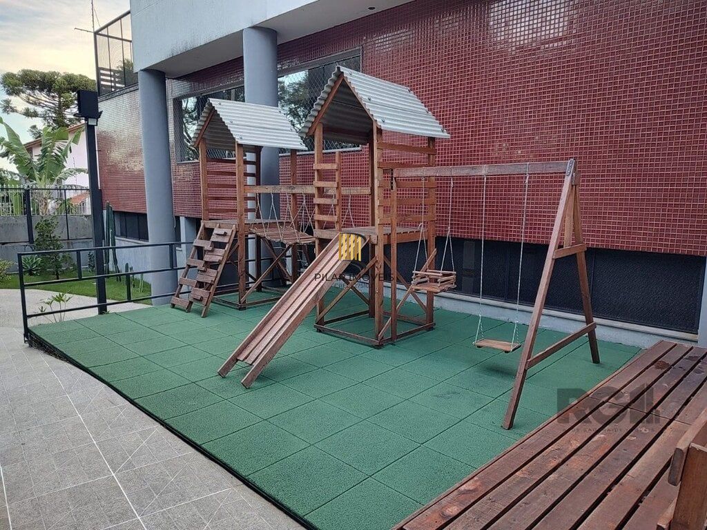 Apartamento 3 dormitórios no bairro Santa Tereza