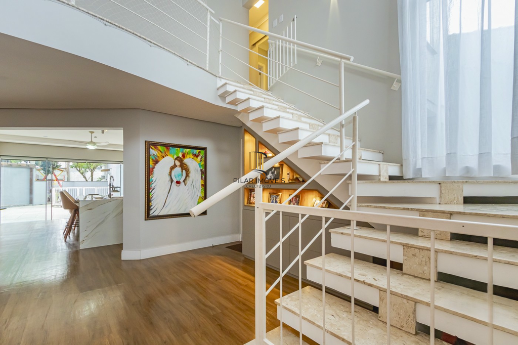 Casa 3 dormitórios no bairro Niterói