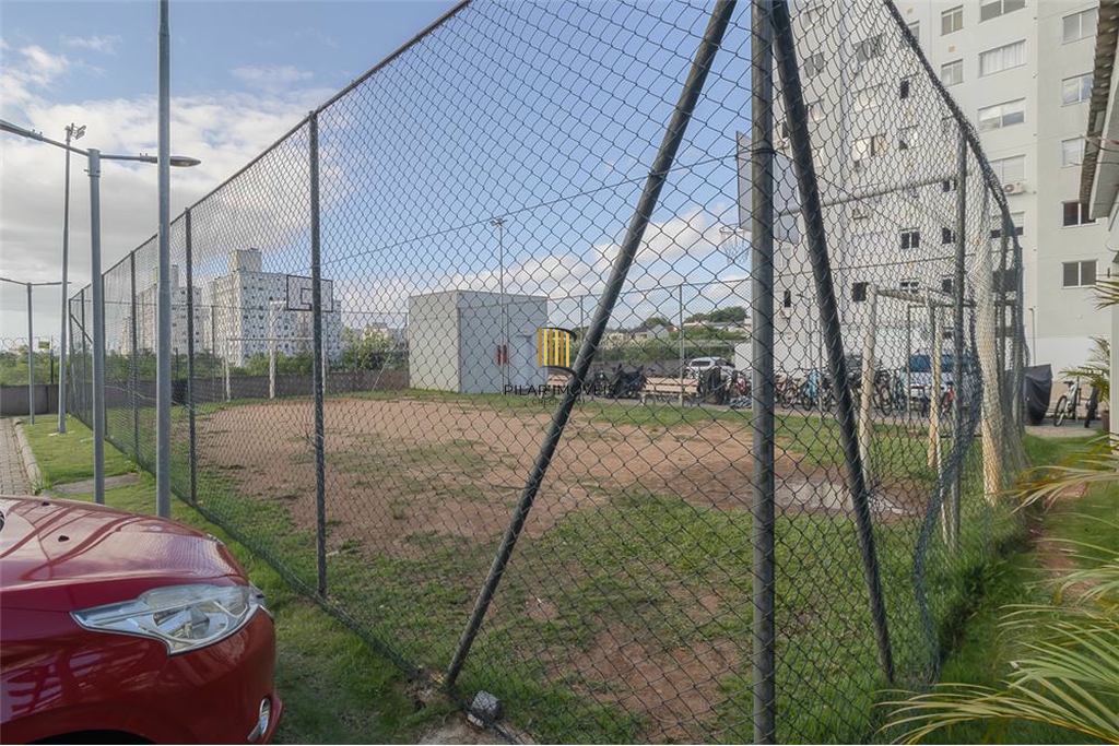 Apartamento 1 dormitório no bairro Morro Santana