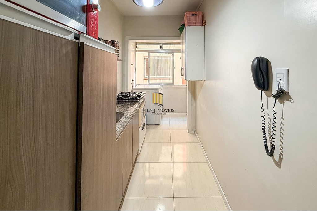 Apartamento 1 dormitório no bairro Centro
