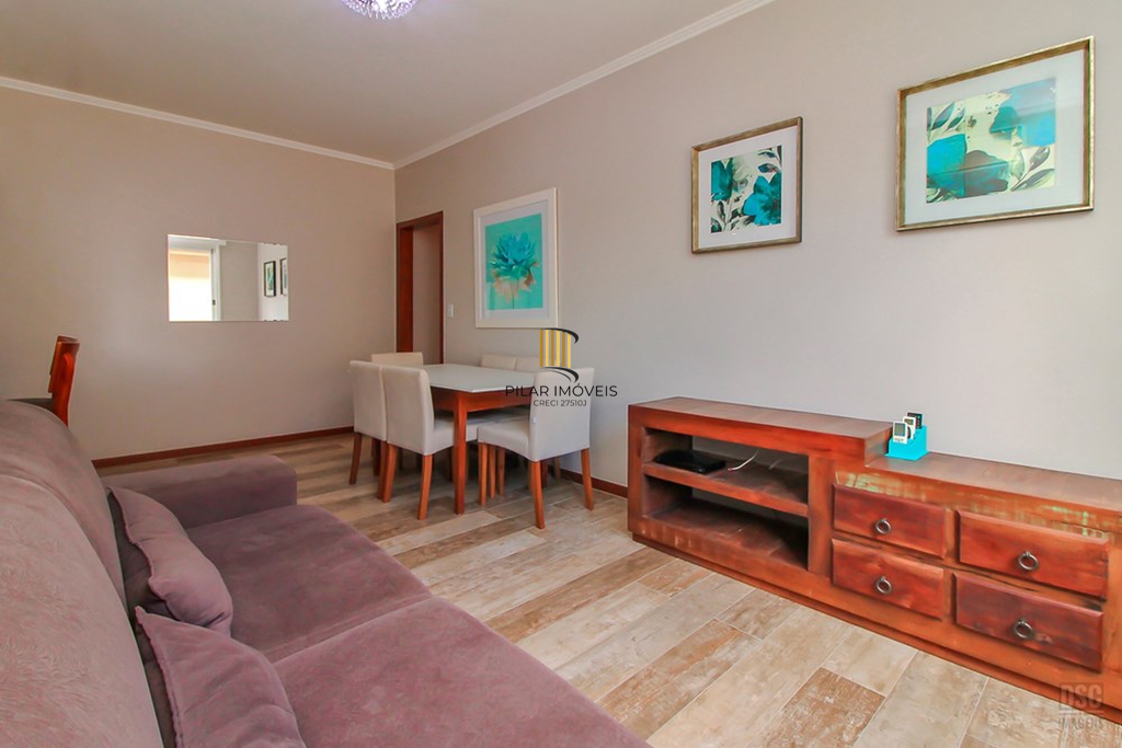 Apartamento 2 dormitórios no bairro Petrópolis