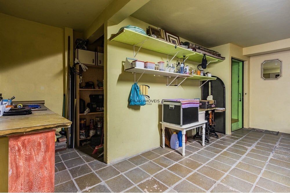 Casa 3 dormitórios no bairro Vila Ipiranga