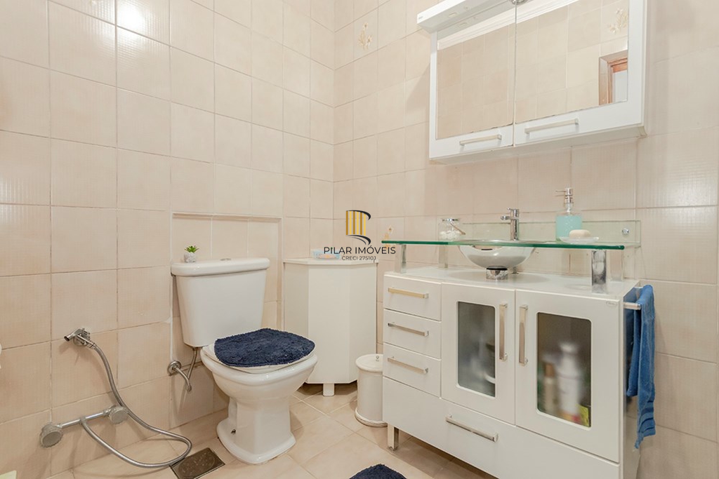 Apartamento 3 dormitórios no bairro Centro Histórico