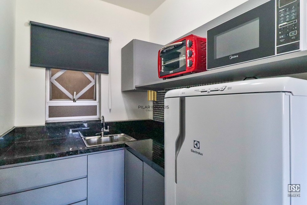 Apartamento 1 dormitório no bairro Centro Histórico