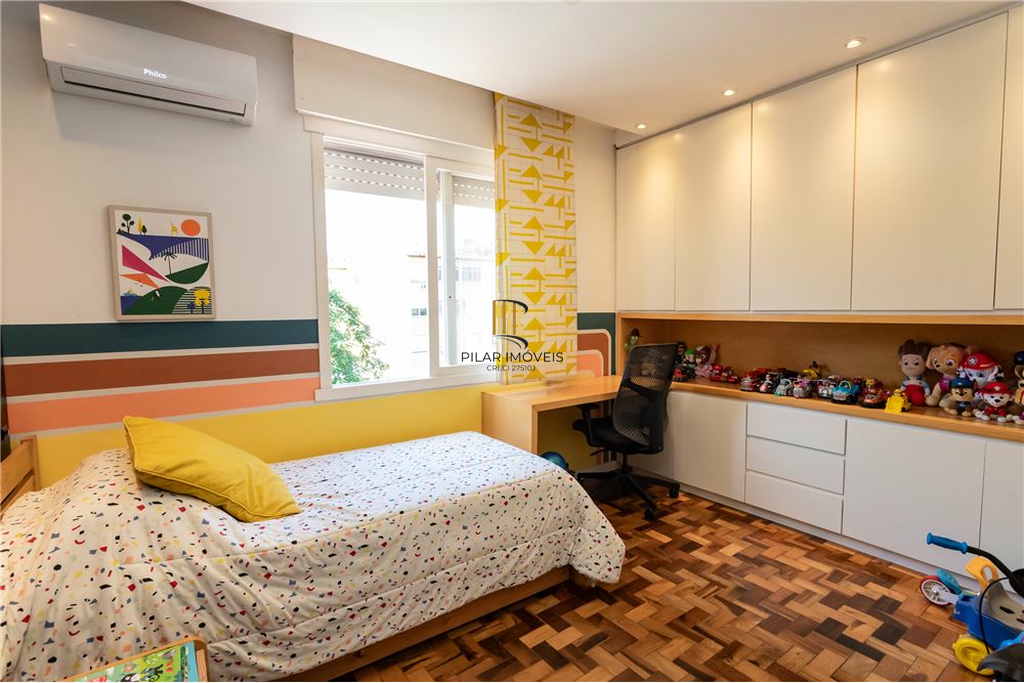 Apartamento 2 dormitórios no bairro Humaitá