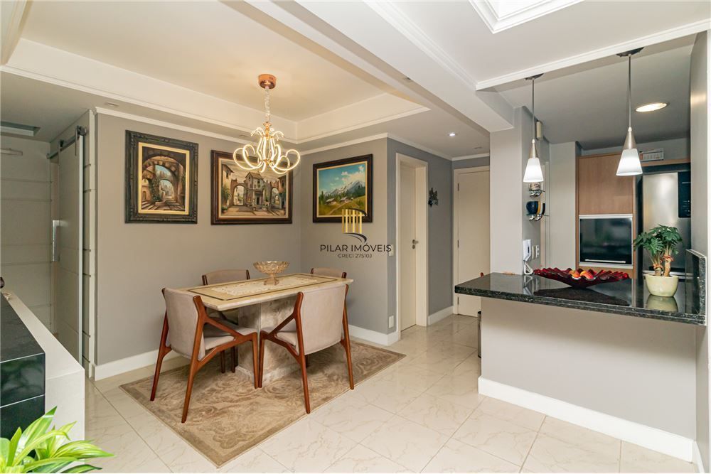Apartamento 3 dormitórios no bairro Bela Vista