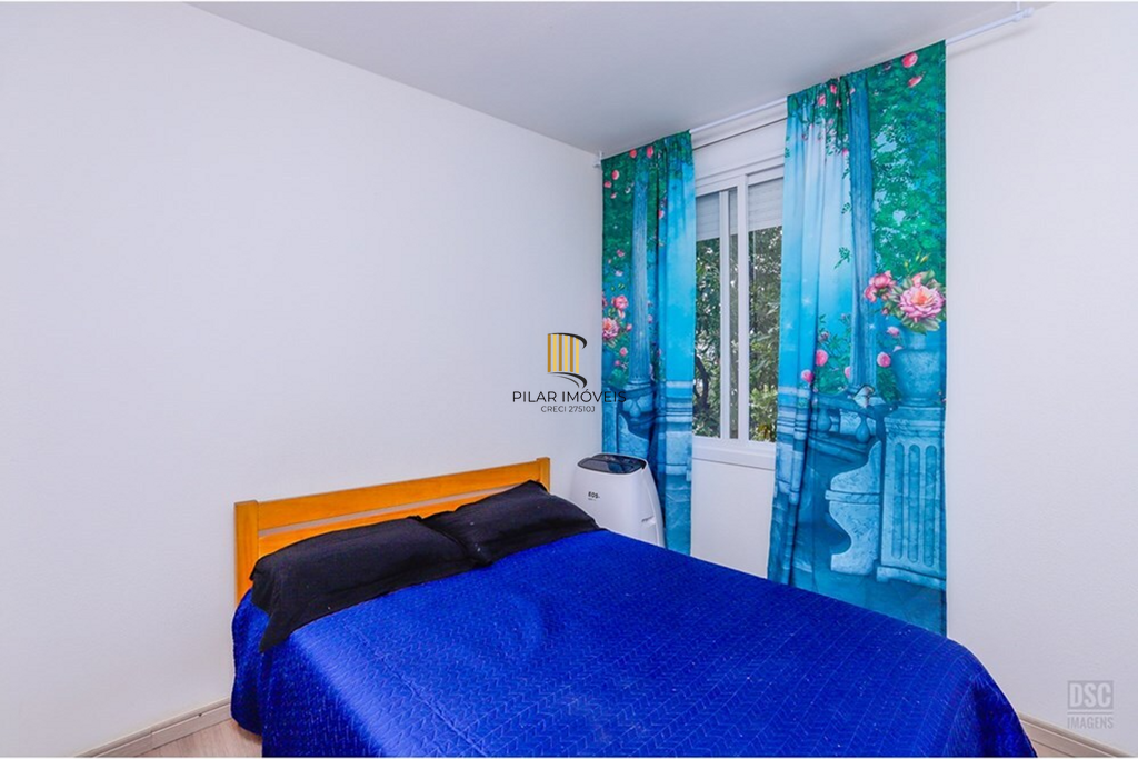 Apartamento 2 dormitórios no bairro Cavalhada