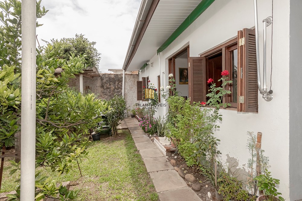Casa 2 dormitórios no bairro Teresópolis