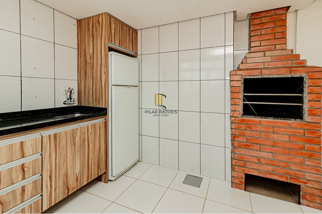 Apartamento 2 dormitórios no bairro Cristo Redentor