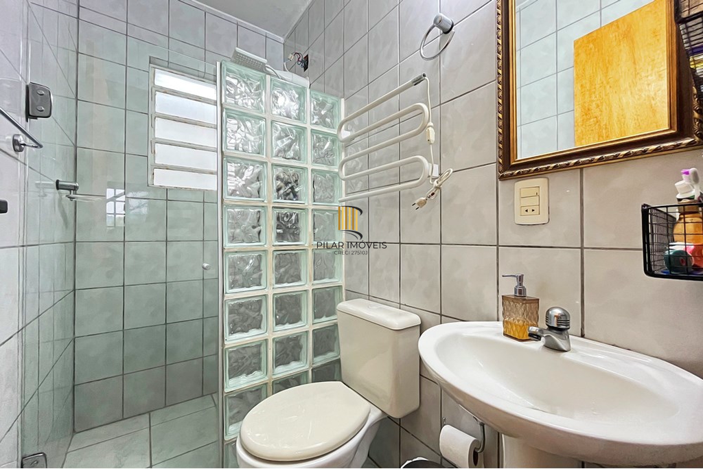 Casa de Condomínio 2 dormitórios no bairro Vila Nova