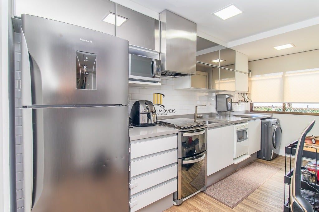 Apartamento 2 dormitórios no bairro Higienópolis