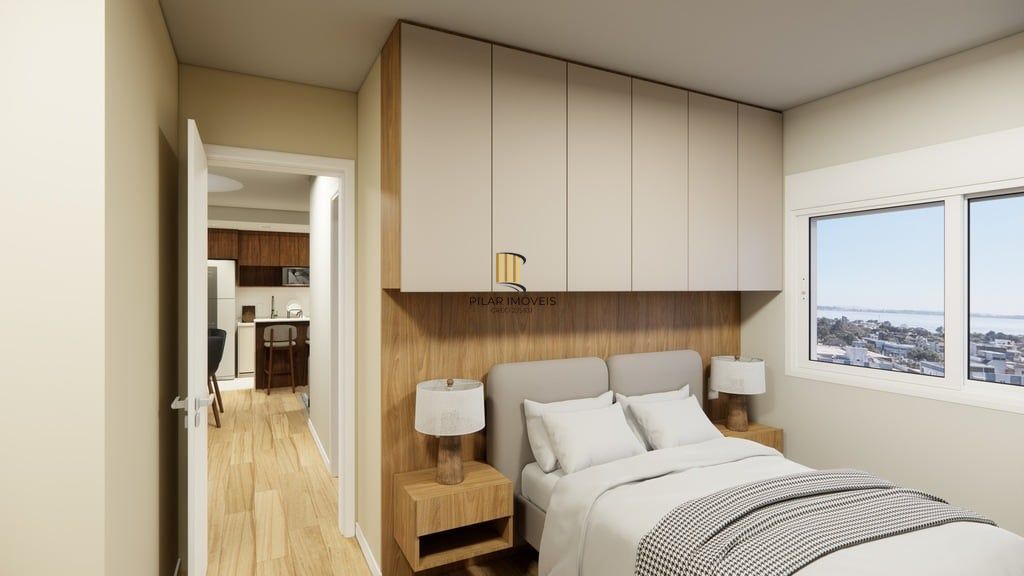 Apartamento 3 dormitórios no bairro Tristeza