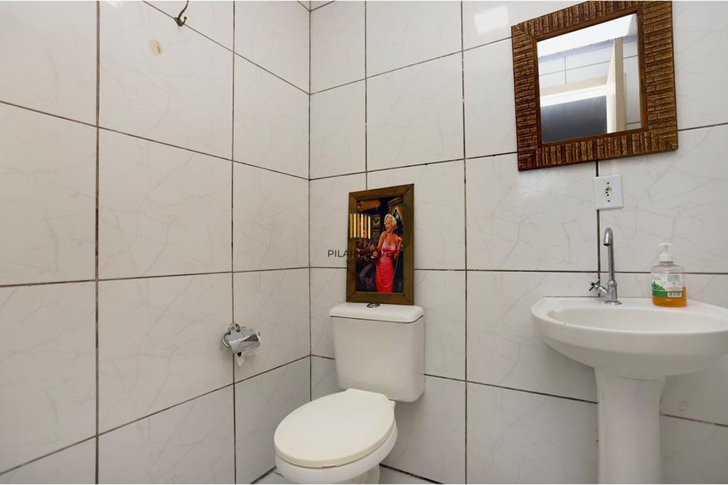 Casa 3 dormitórios no bairro Viamópolis