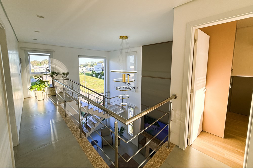 Casa de Condomínio 3 dormitórios no bairro Sanga Funda