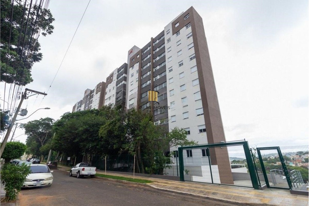 Apartamento 2 dormitórios no bairro Santo Antônio