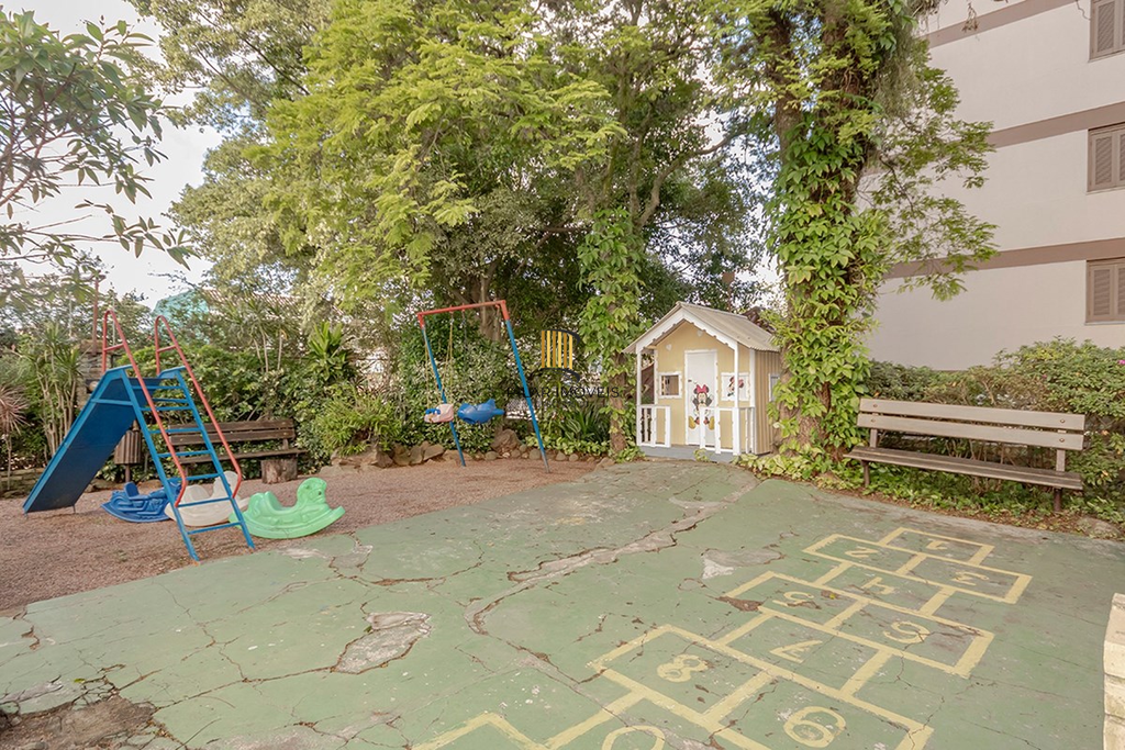 Apartamento 2 dormitórios no bairro Bom Jesus
