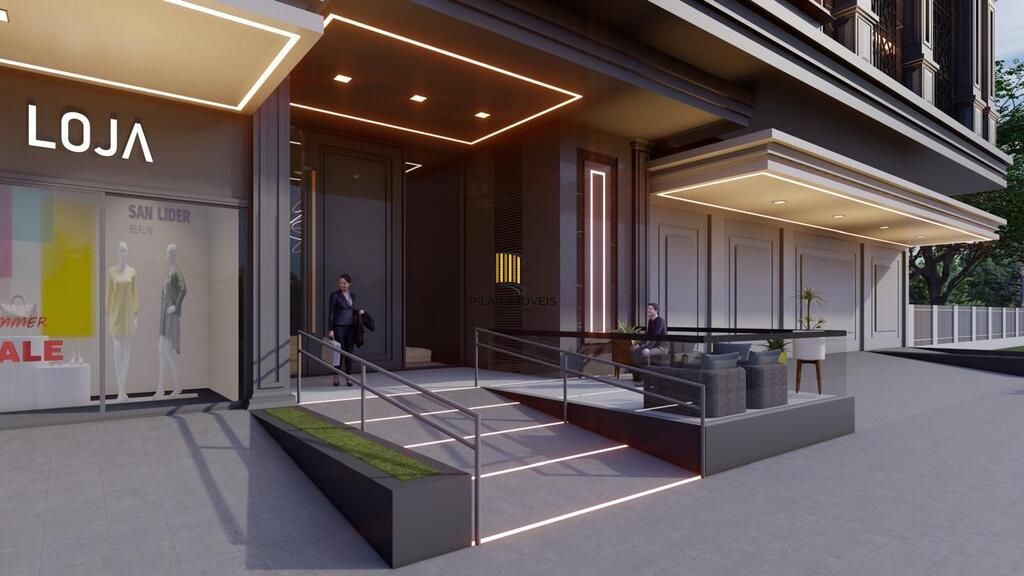 Apartamento 3 dormitórios no bairro Zona Nova