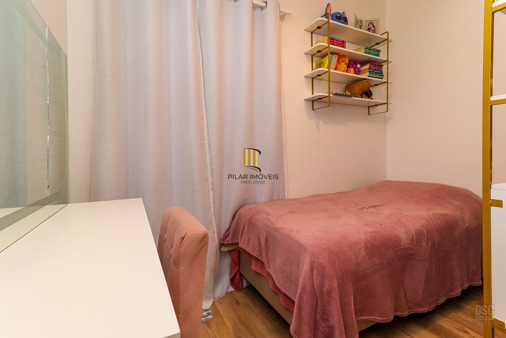 Apartamento 1 dormitório no bairro Moinhos de Vento