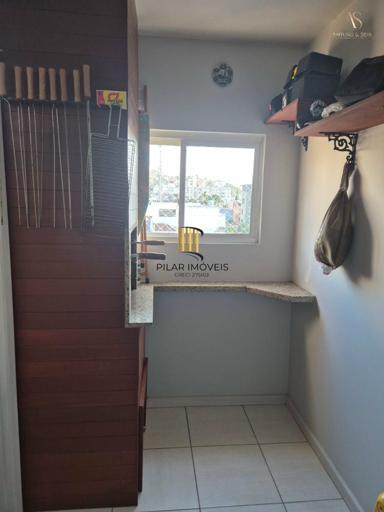 Apartamento 2 dormitórios no bairro Menino Deus