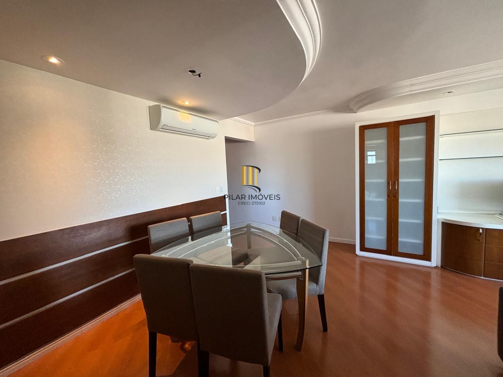 Apartamento 3 dormitórios no bairro Menino Deus