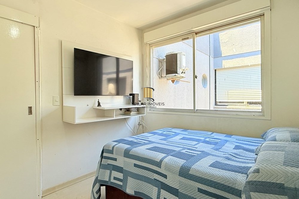 Apartamento 1 dormitório no bairro Vila Jardim