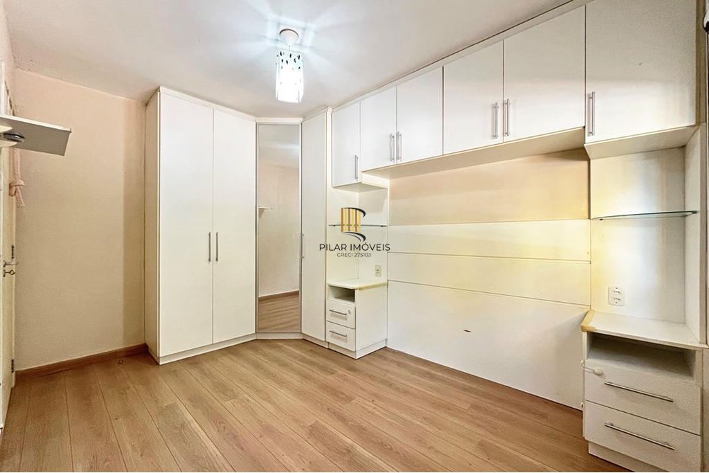 Apartamento 2 dormitórios no bairro Espírito Santo