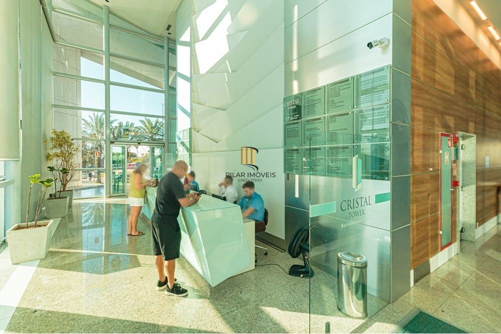 Sala Comercial no bairro Cristal