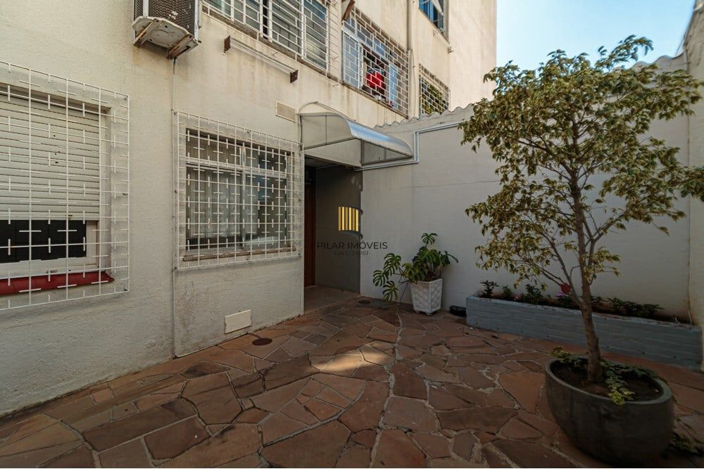 Apartamento 2 dormitórios no bairro São Sebastião