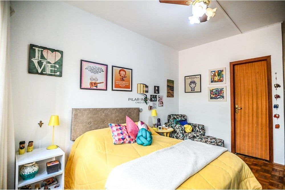 Apartamento 3 dormitórios no bairro Independência