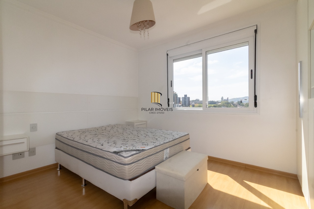 Apartamento 2 dormitórios no bairro Petrópolis