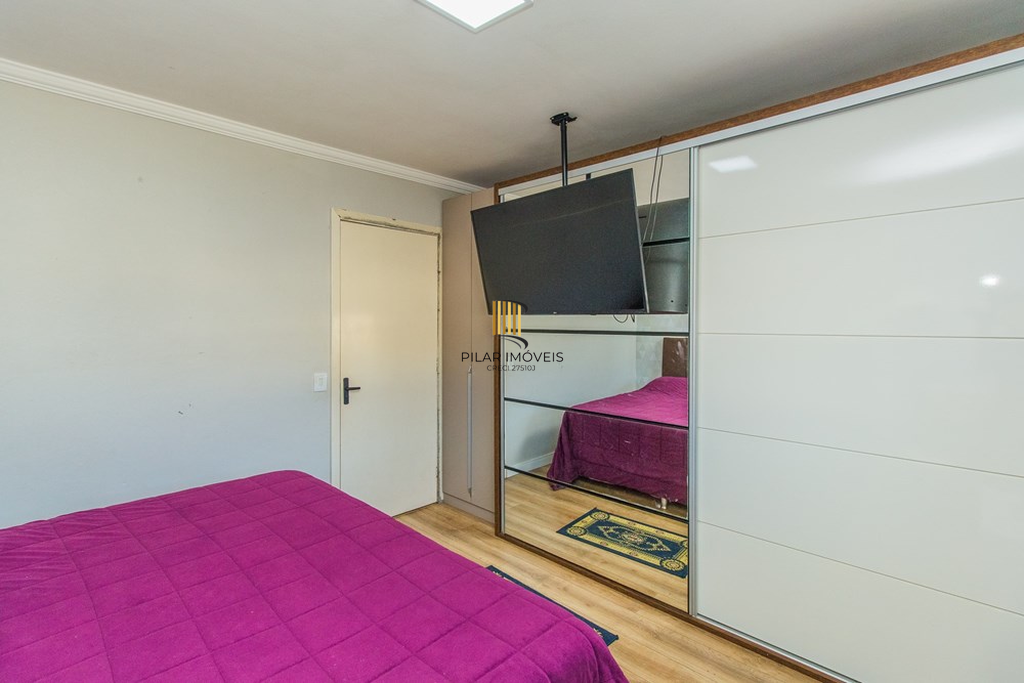 Casa 2 dormitórios no bairro Fátima