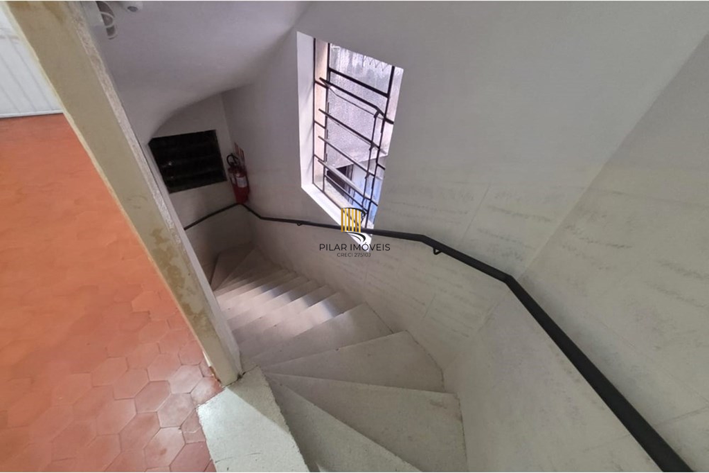 Apartamento 1 dormitório no bairro Cidade Baixa