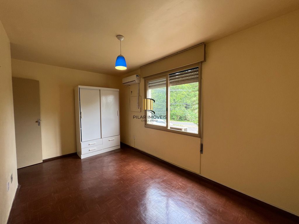 Apartamento 1 dormitório no bairro Jardim Carvalho