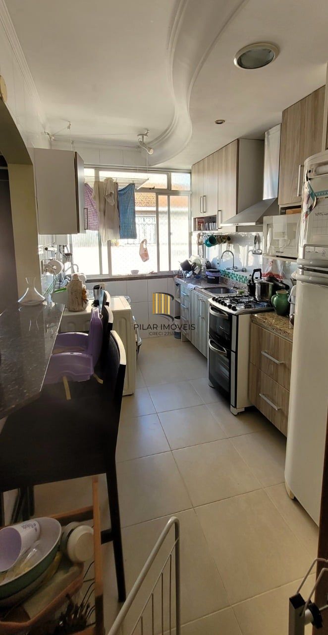 Apartamento 2 dormitórios no bairro Cristal