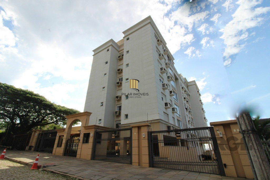 Apartamento 3 dormitórios no bairro Santa Tereza