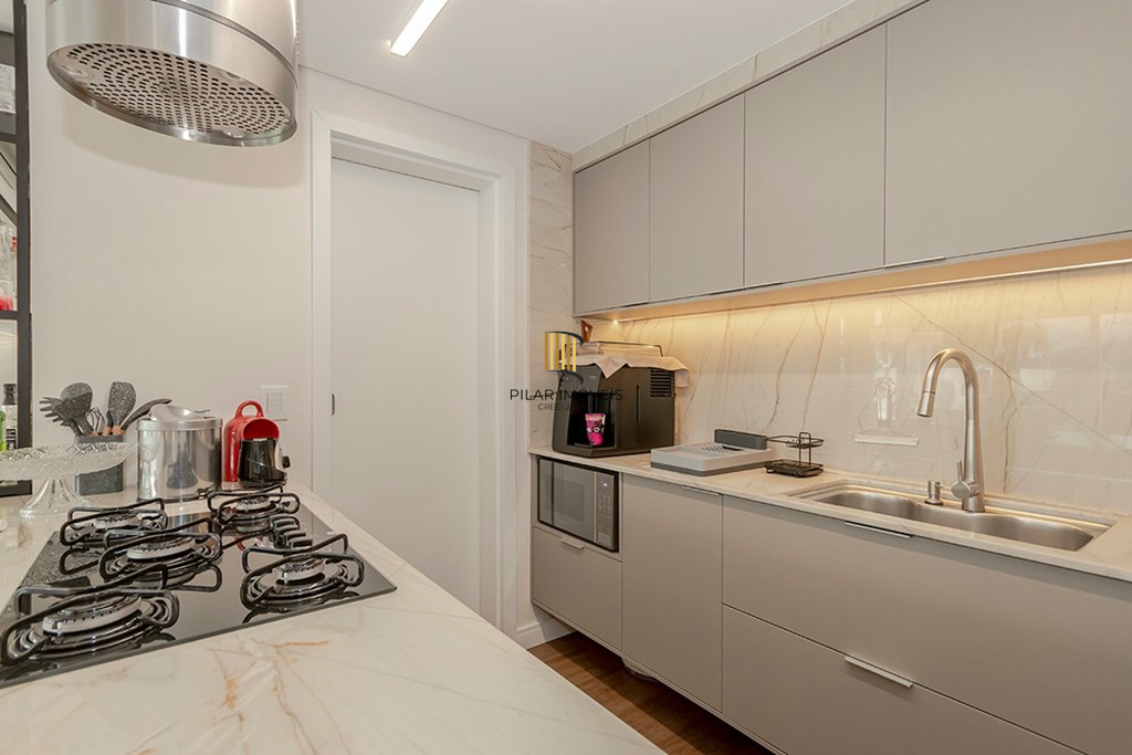 Apartamento 2 dormitórios no bairro Menino Deus