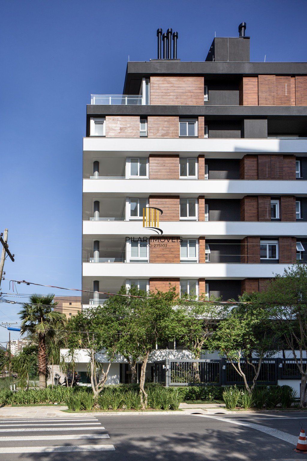 Duplex 3 dormitórios no bairro Menino Deus - Pilar Imóveis