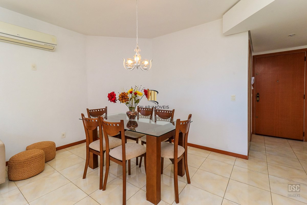 Apartamento 3 dormitórios no bairro Jardim Botânico