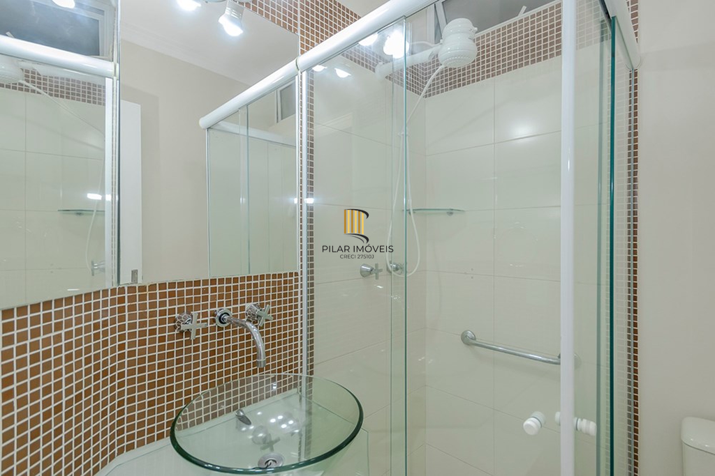 Apartamento 2 dormitórios no bairro Rio Branco