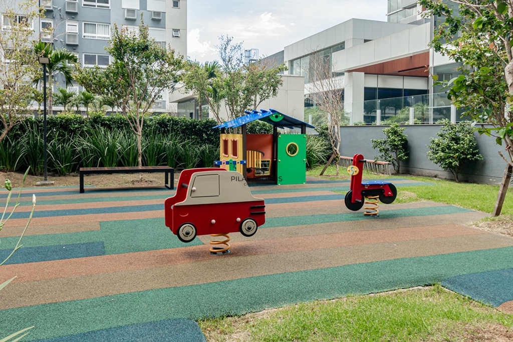 Apartamento 2 dormitórios no bairro São Sebastião