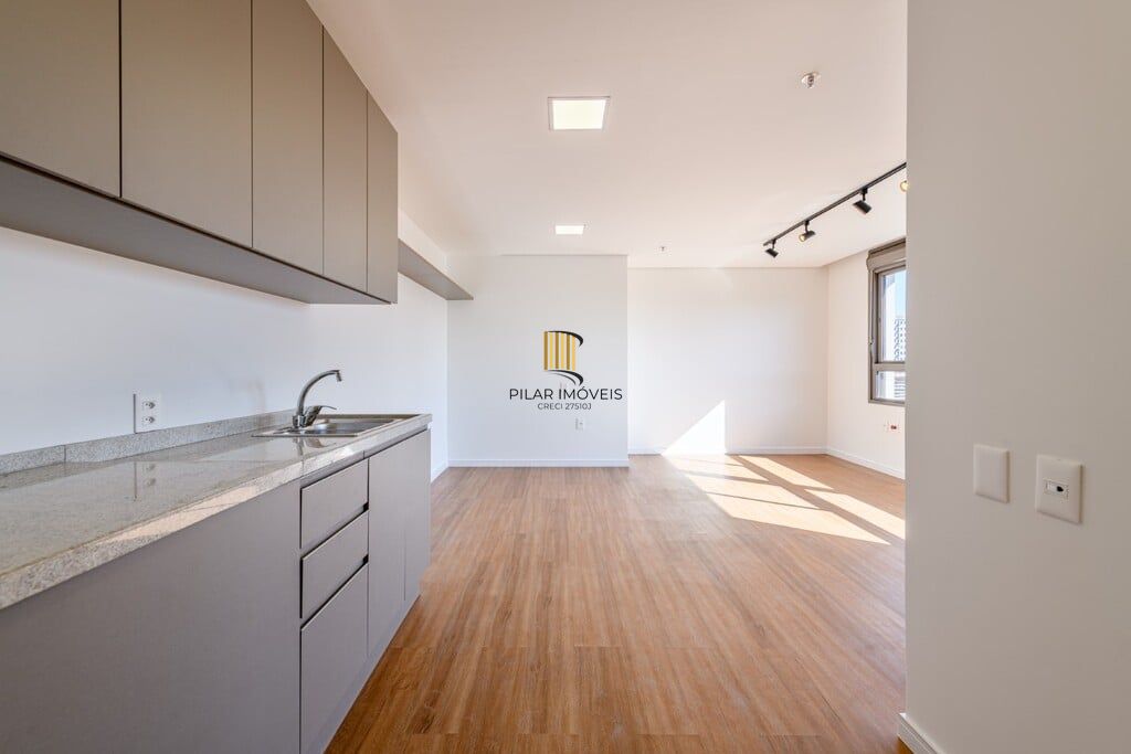 Studio 1 dormitório no bairro Petrópolis