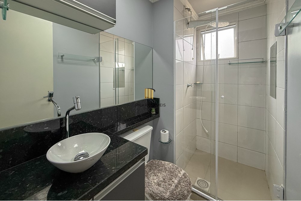 Apartamento 2 dormitórios no bairro Fátima
