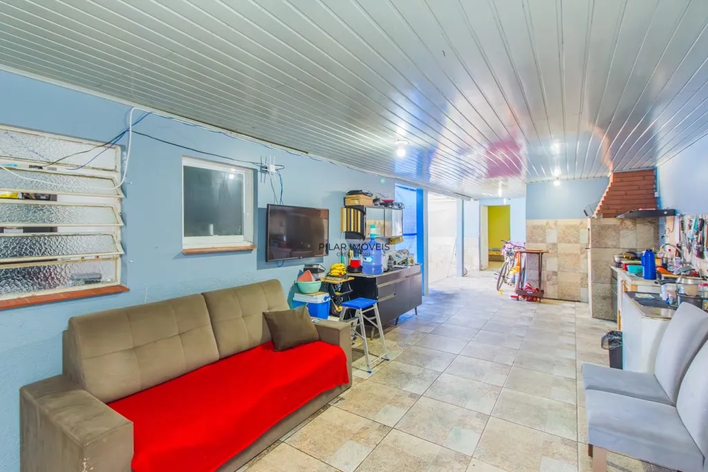 Casa 5 dormitórios no bairro Harmonia