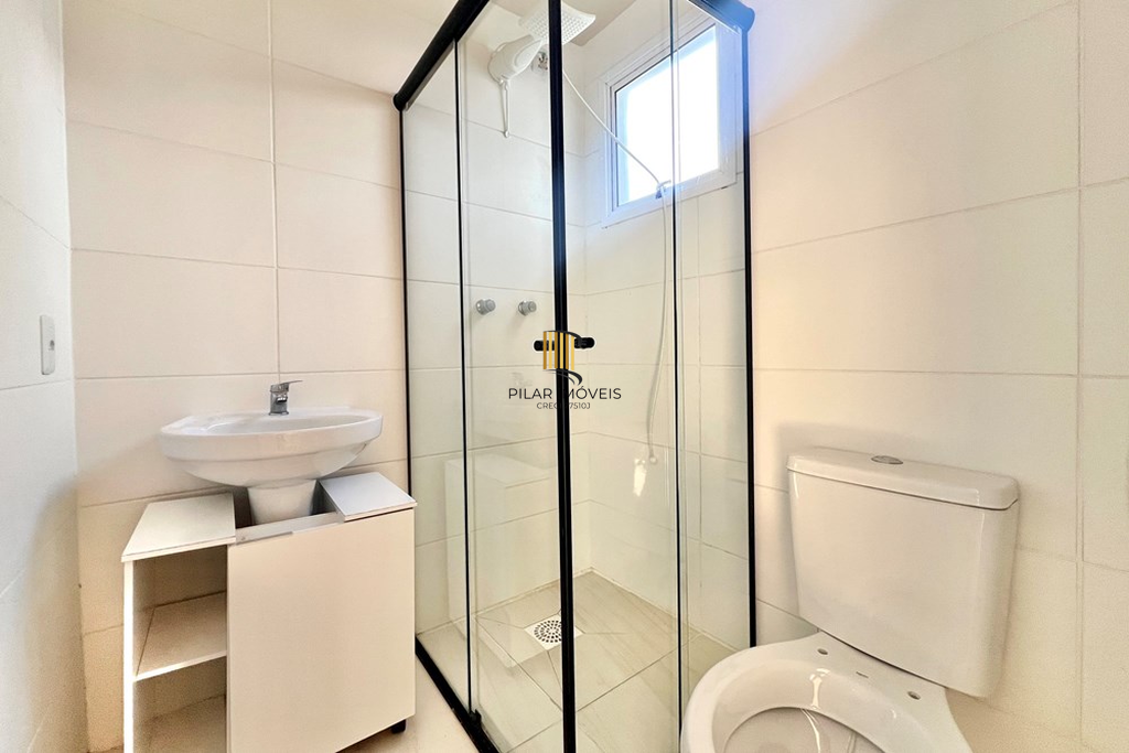 Apartamento 2 dormitórios no bairro Olaria