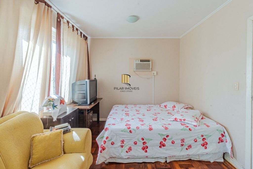 Apartamento 2 dormitórios no bairro São Sebastião