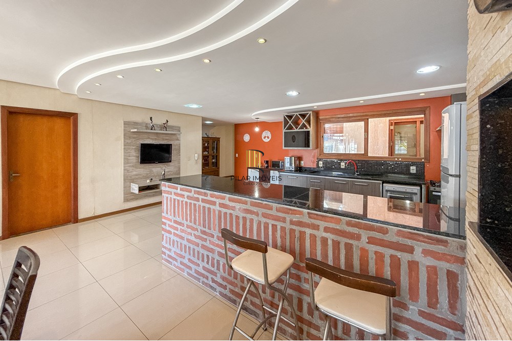 Casa 3 dormitórios no bairro Estância Velha