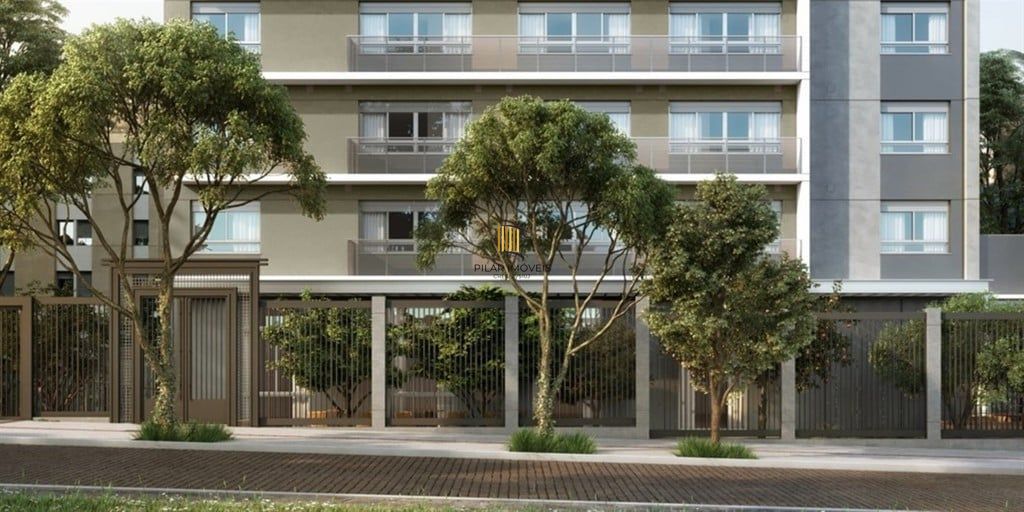 Studio 1 dormitório no bairro Petrópolis