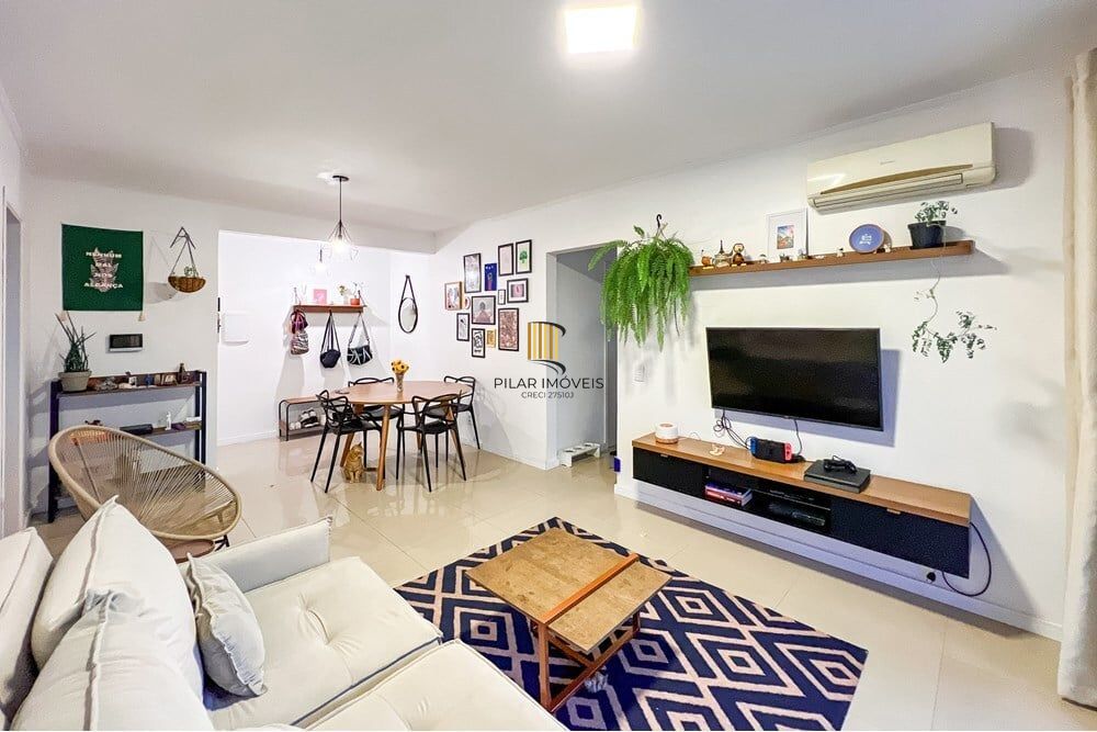 Apartamento 3 dormitórios no bairro Marechal Rondon - Pilar Imóveis