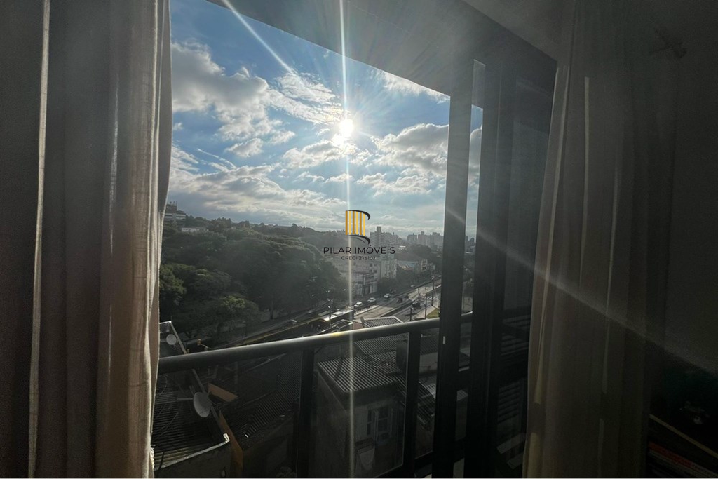 Apartamento 1 dormitório no bairro Santana